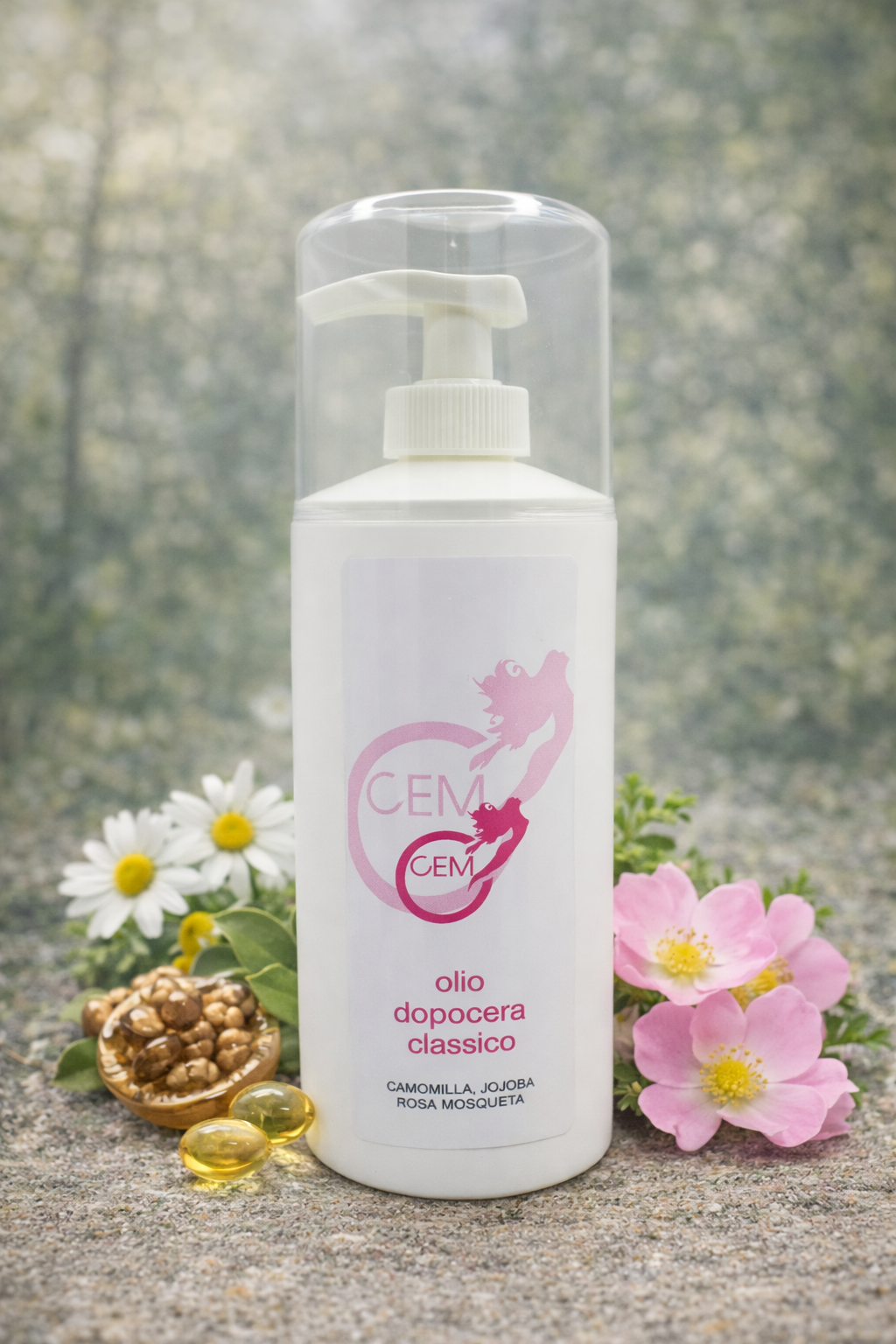 Cem Olio Dopocera Classico - 500 ml