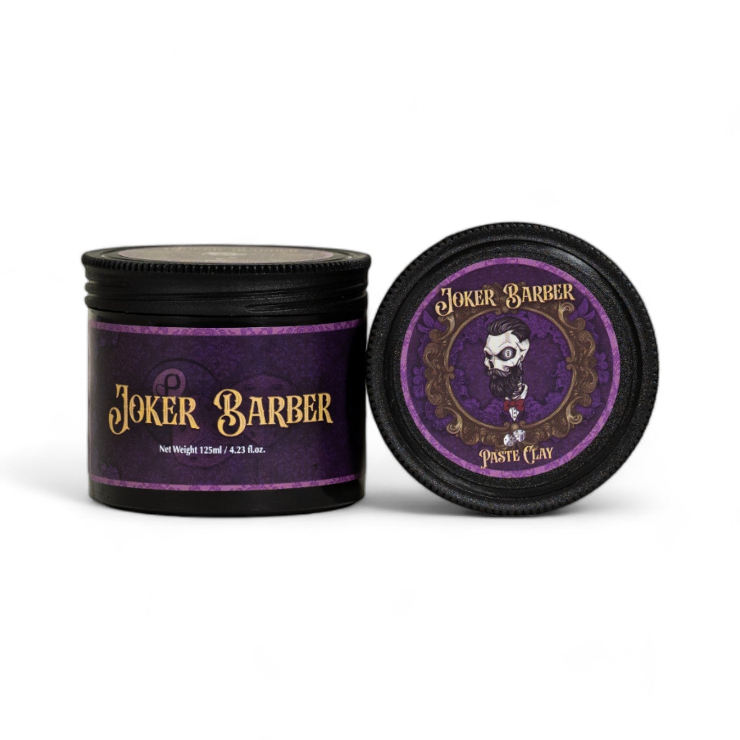 Joker Barber - Paste Clay 125 ml
