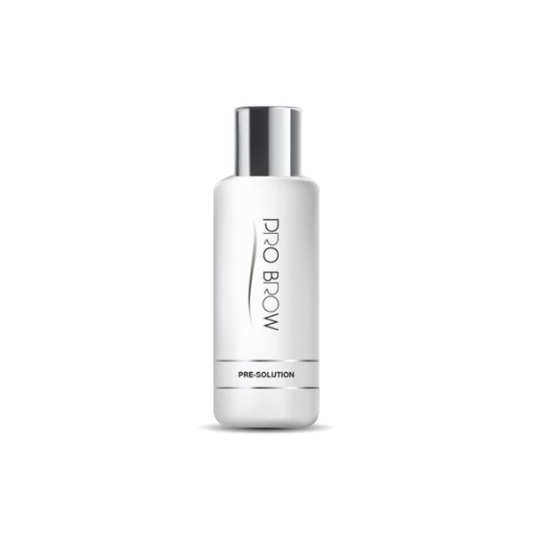 Pro Brow Pre-Solution - 125 ml