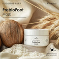 Yokaba PrebiioFoot Mask - Maschera Emolliente Per Piedi 200 ml