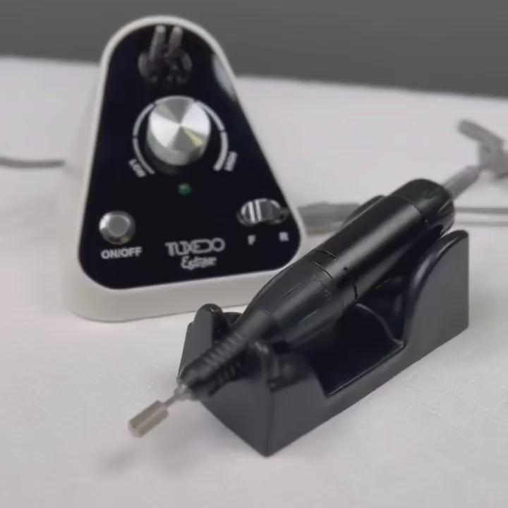 Estrosa Fresa Tuxedo professionale 30000 giri