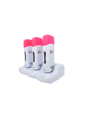 GI&GI Primula 100 Twins TRIO Roll On Scaldacera Con Base