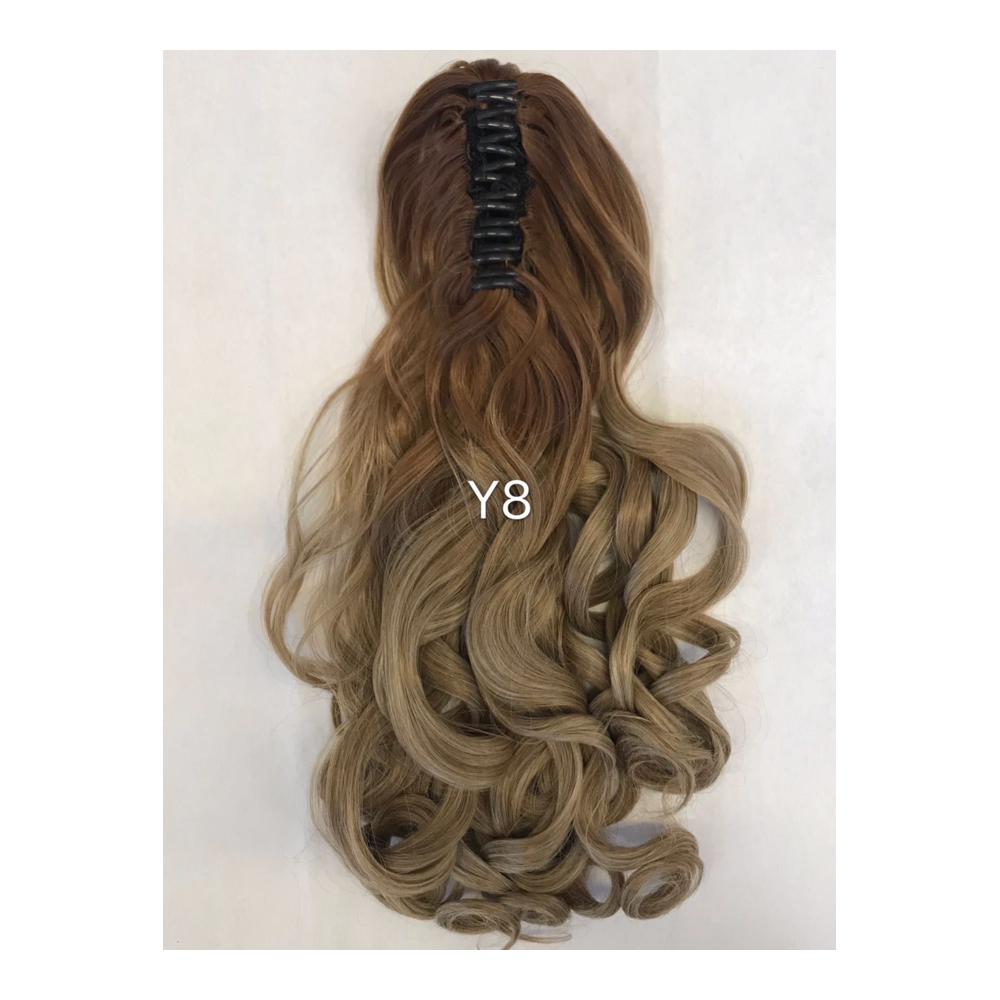 Mollettone Per Capelli Con Extension