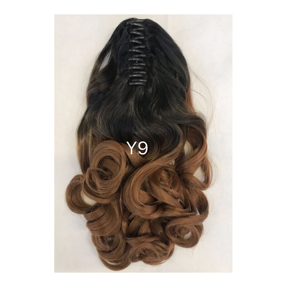 Mollettone Per Capelli Con Extension