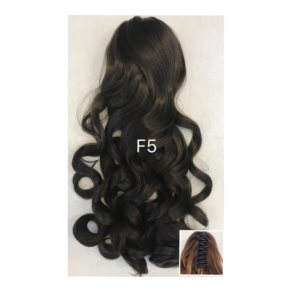 Mollettone Per Capelli Con Extension