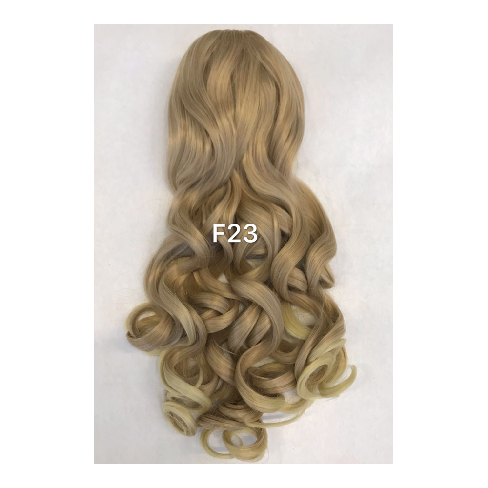Mollettone Per Capelli Con Extension