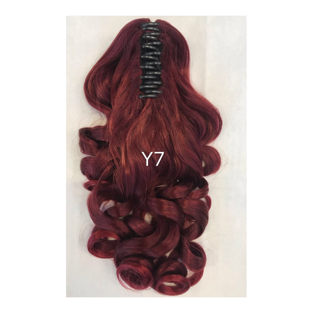 Mollettone Per Capelli Con Extension