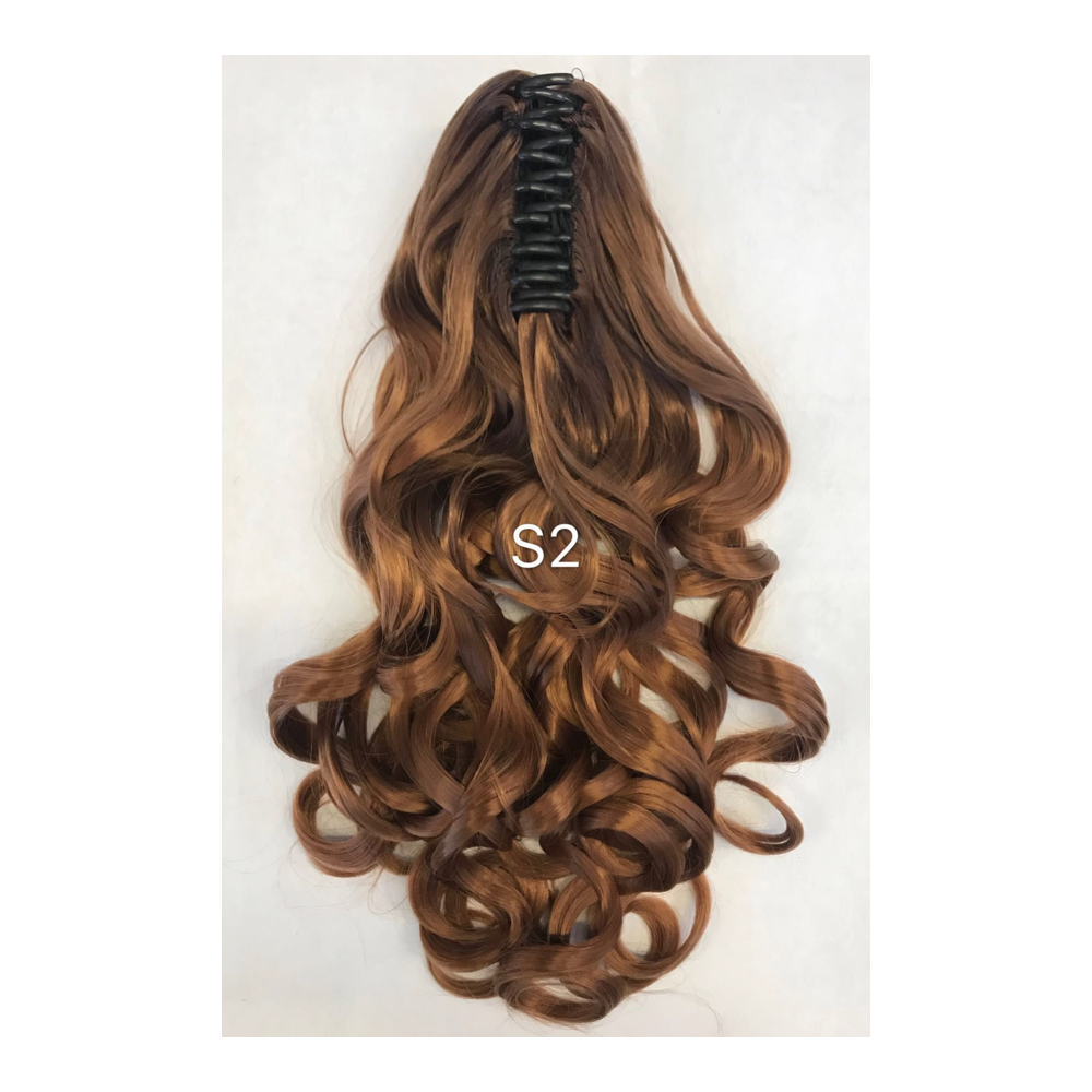Mollettone Per Capelli Con Extension