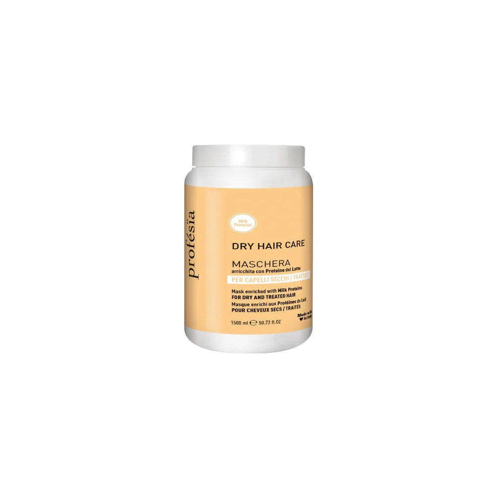 Profèsia: Maschera Capelli Secchi - Dry Hair Care 1500 ml