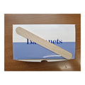 Monouso: Spatole Ceretta Corpo 100pz