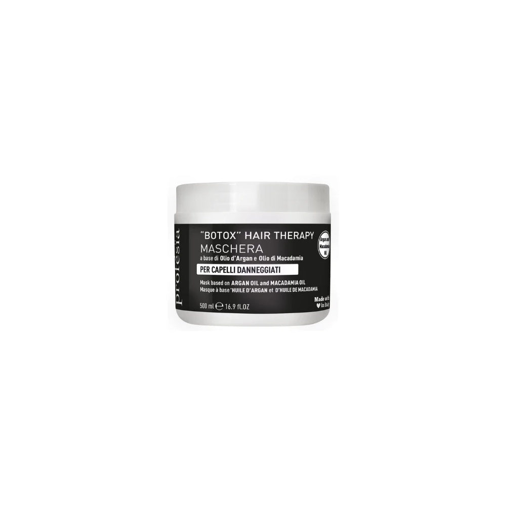 Profèsia: Maschera Ricostruzione - Botox Hair Therapy 500 ml