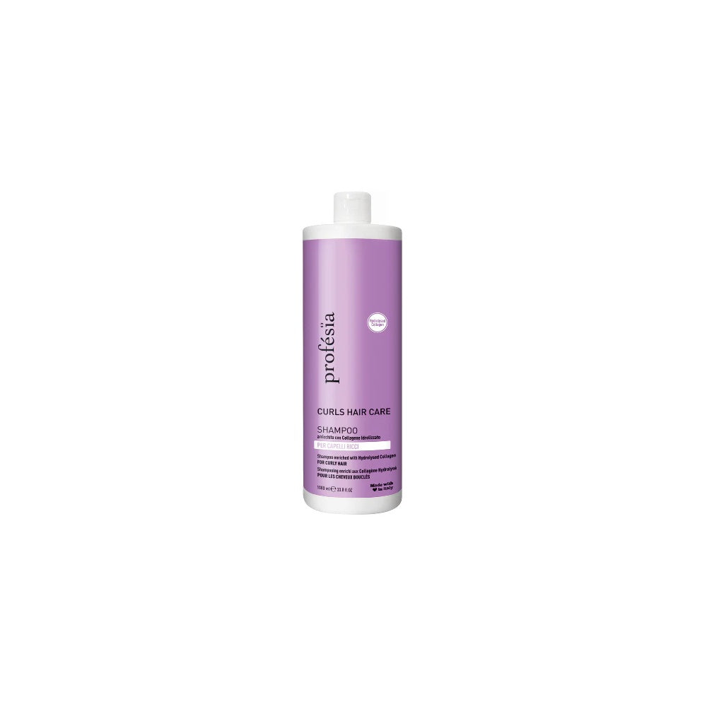 Profèsia: Shampoo - Curl Hair Care 1000 ml