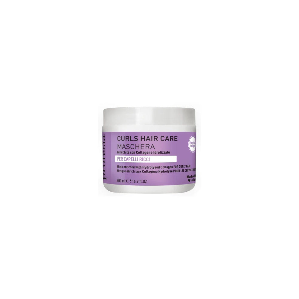 Profèsia: Maschera Capelli Ricci - Curl Hair Care 500 ml