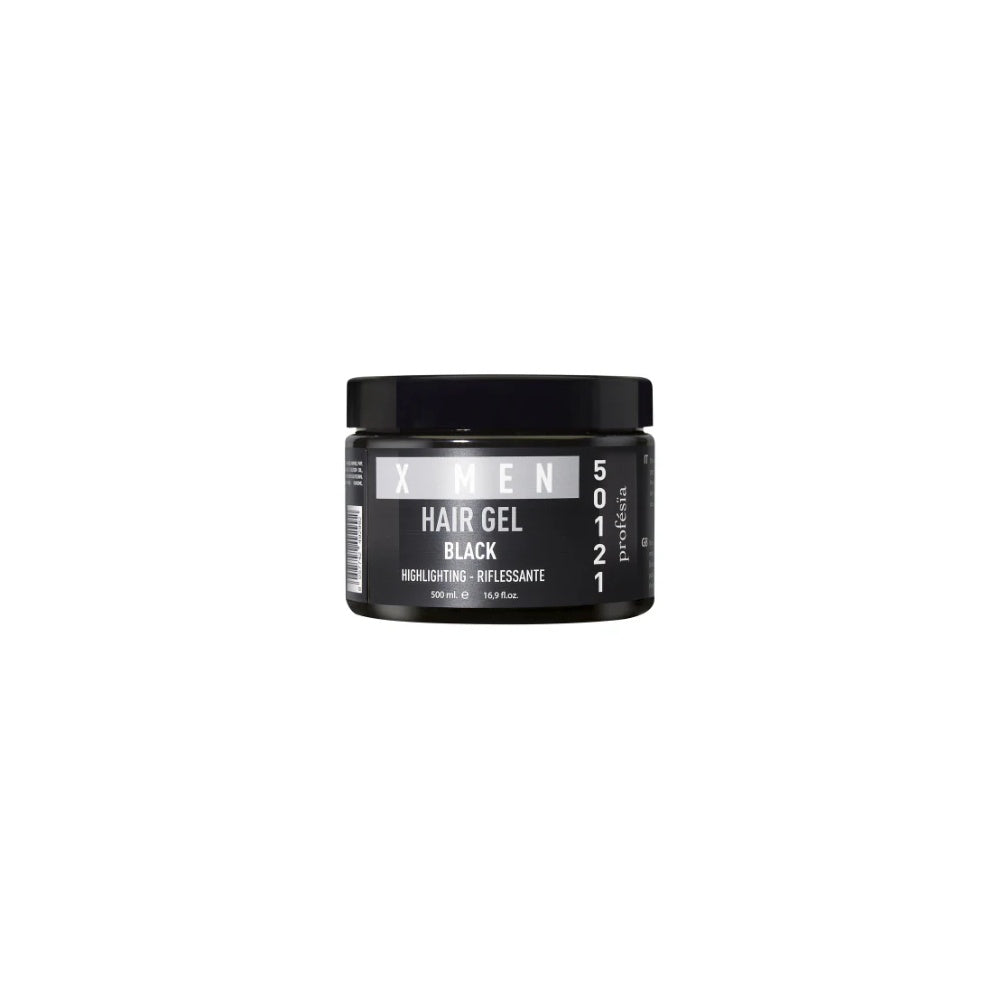 Profesia: Hair Gel Bkack 50121 - Profesia X-Men