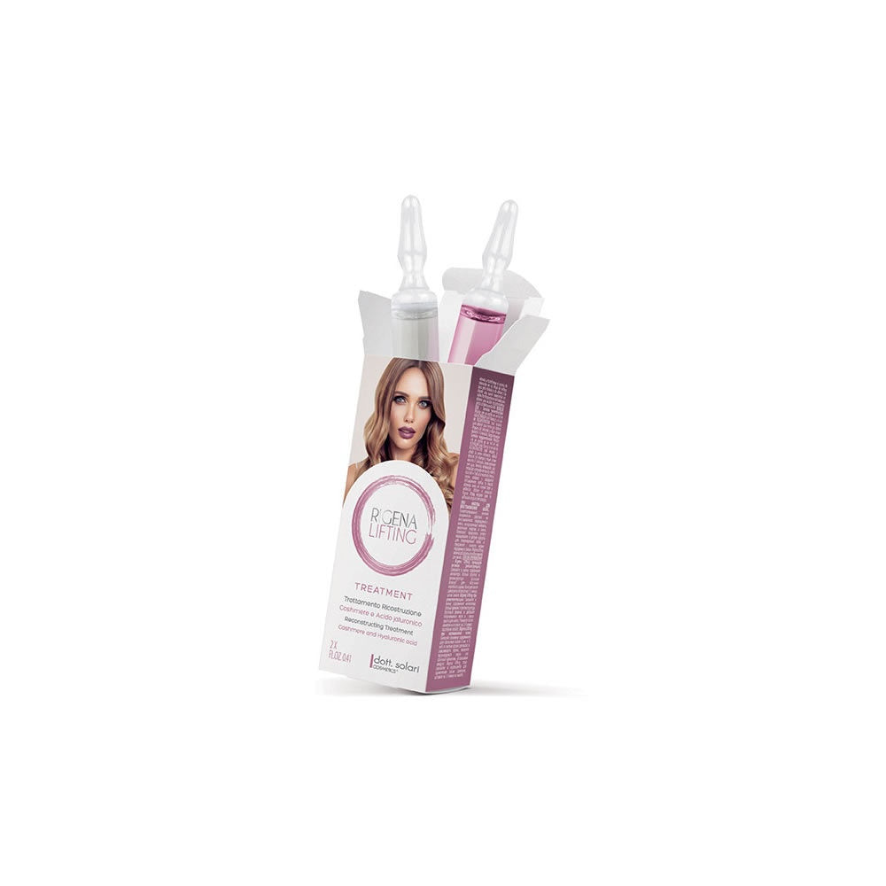 Dott. Solari: Rigena Lifting Fiale 2 x 12 ml