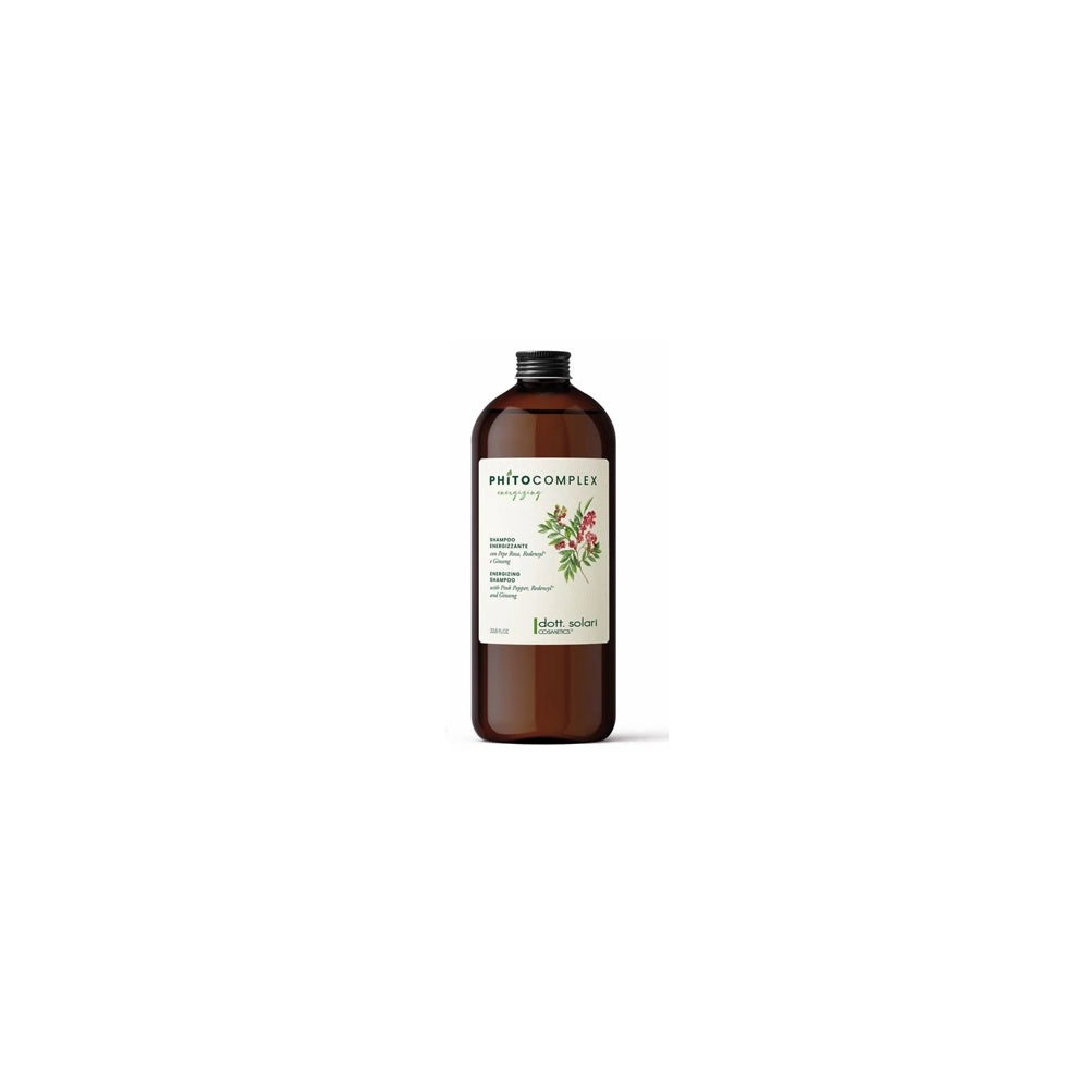 Dott Solari: PHITOCOMPLEX Urban collection shampoo 1000ml