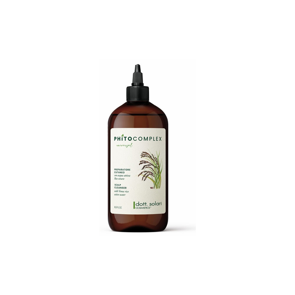 Dott Solari: PHITOCOMPLEX  Universal Preparatore Cutaneo 500 ml