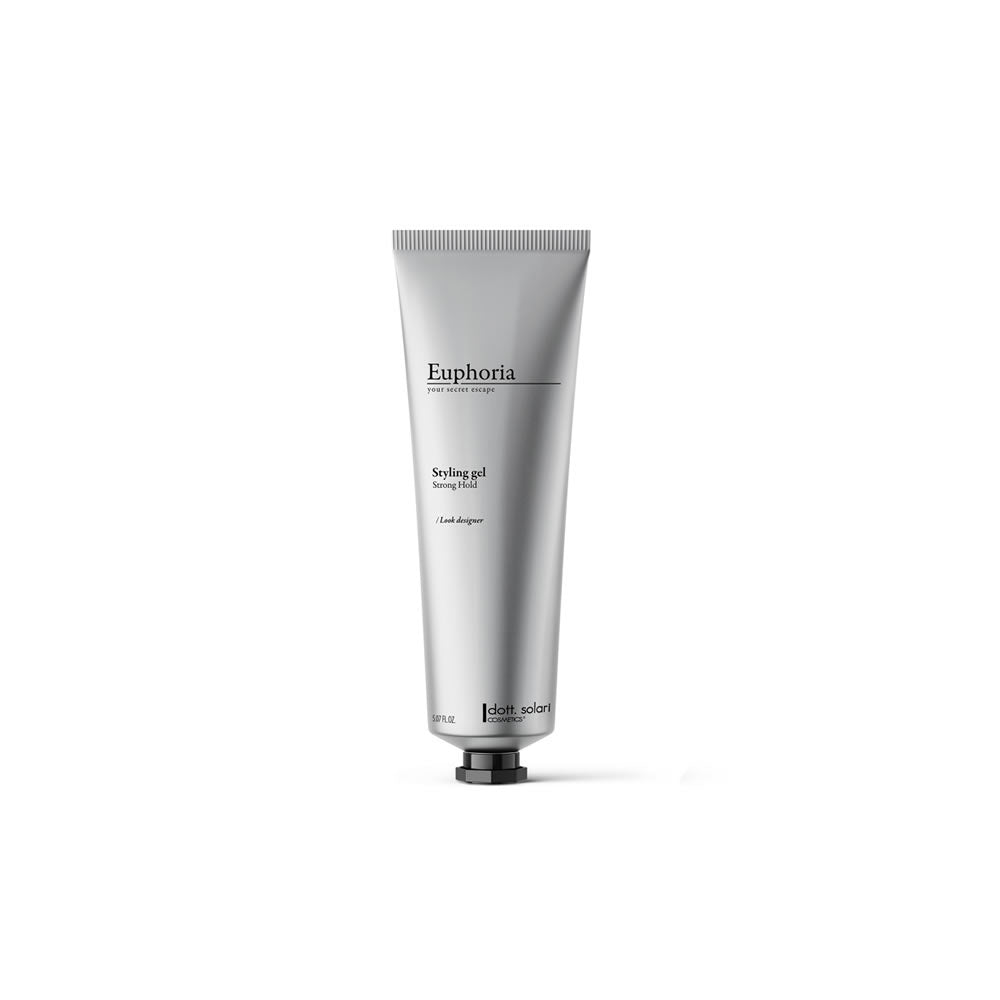 Dott. Solari: Euphoria Gel in black 100 ml