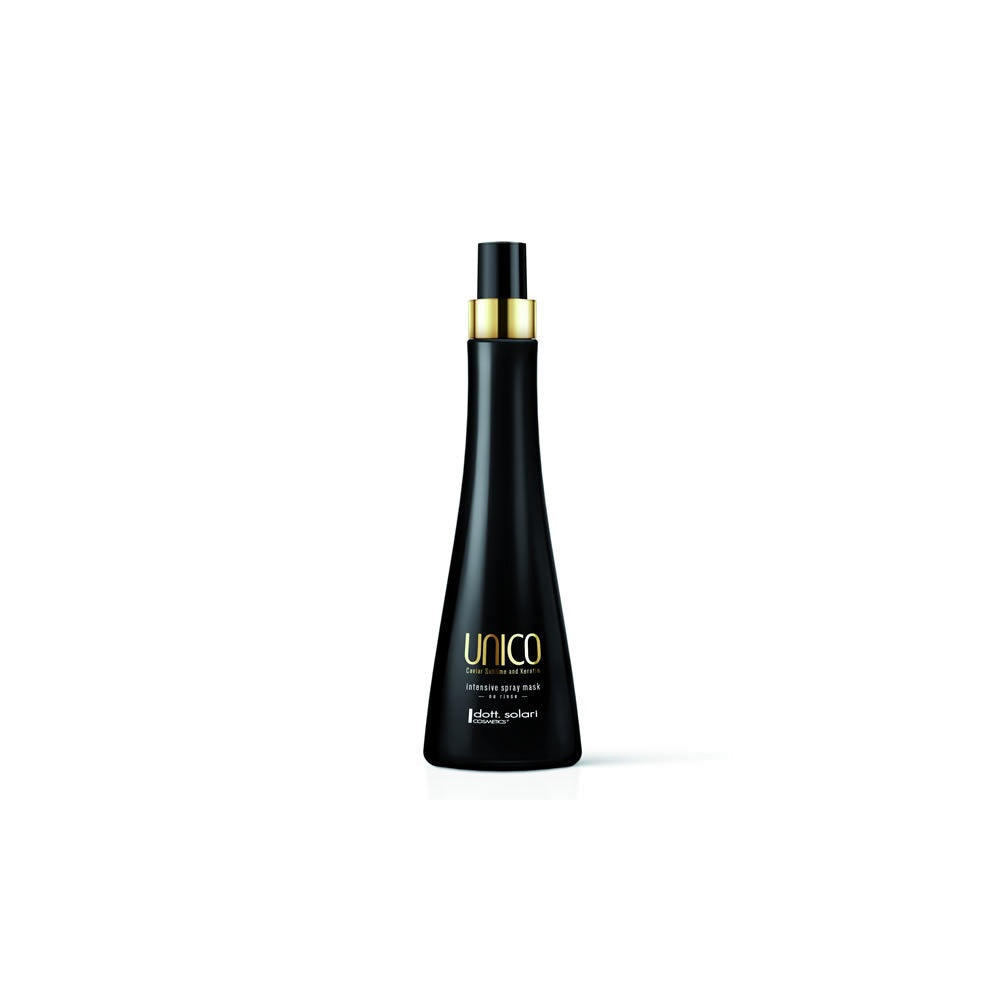 Dott. Solari: Unico Maschera Spray Senza Risciacquo 200 ml – Caviar Sublime e Keratina