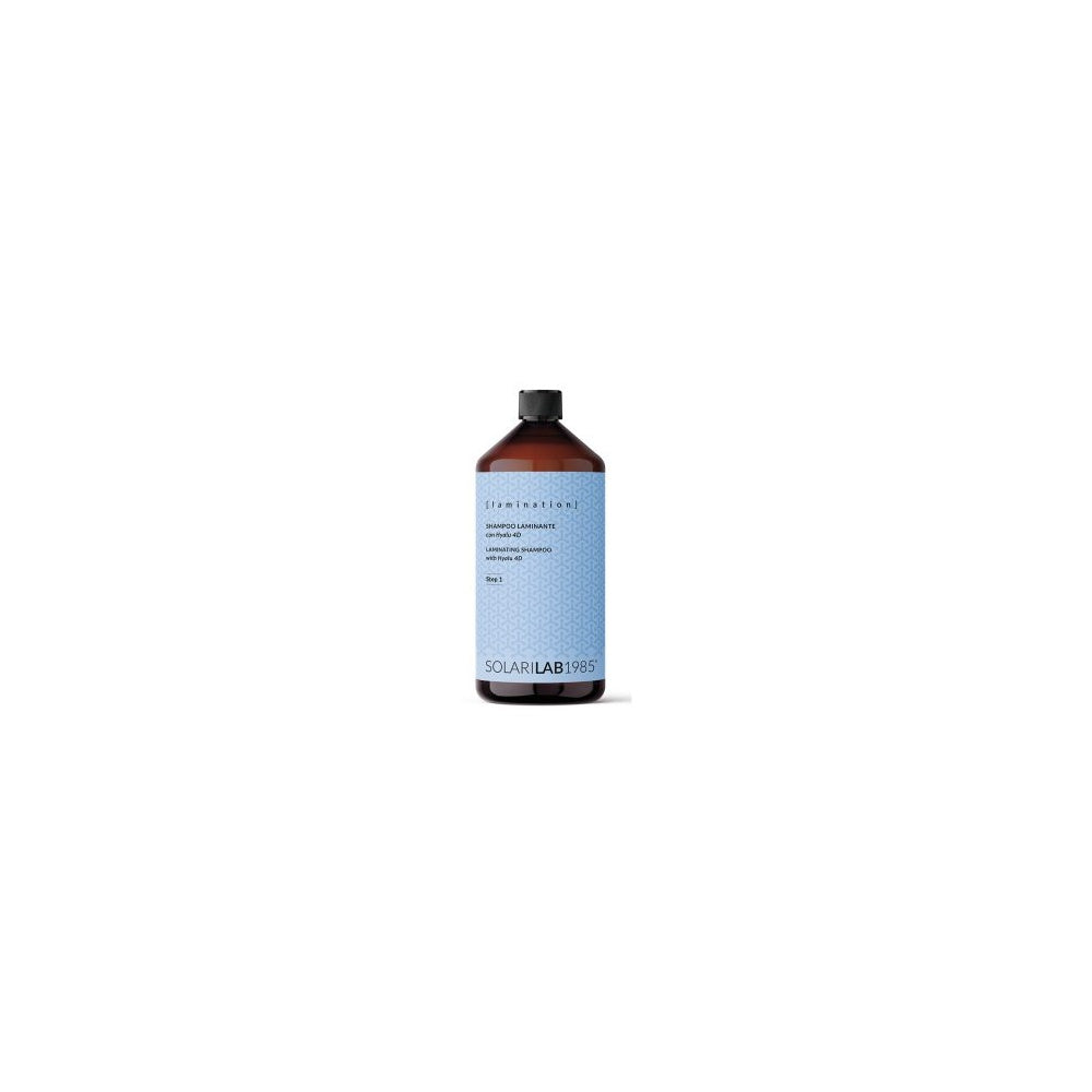 SolariLab:Linea Lamination Shampoo laminante 1000 ml
