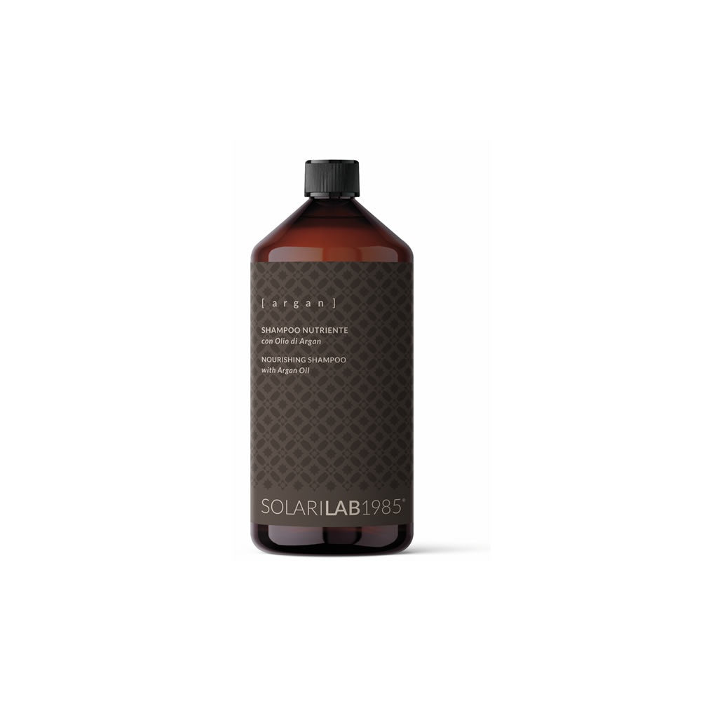SolariLab:Linea Argan Shampoo Nutriente 1000 ml