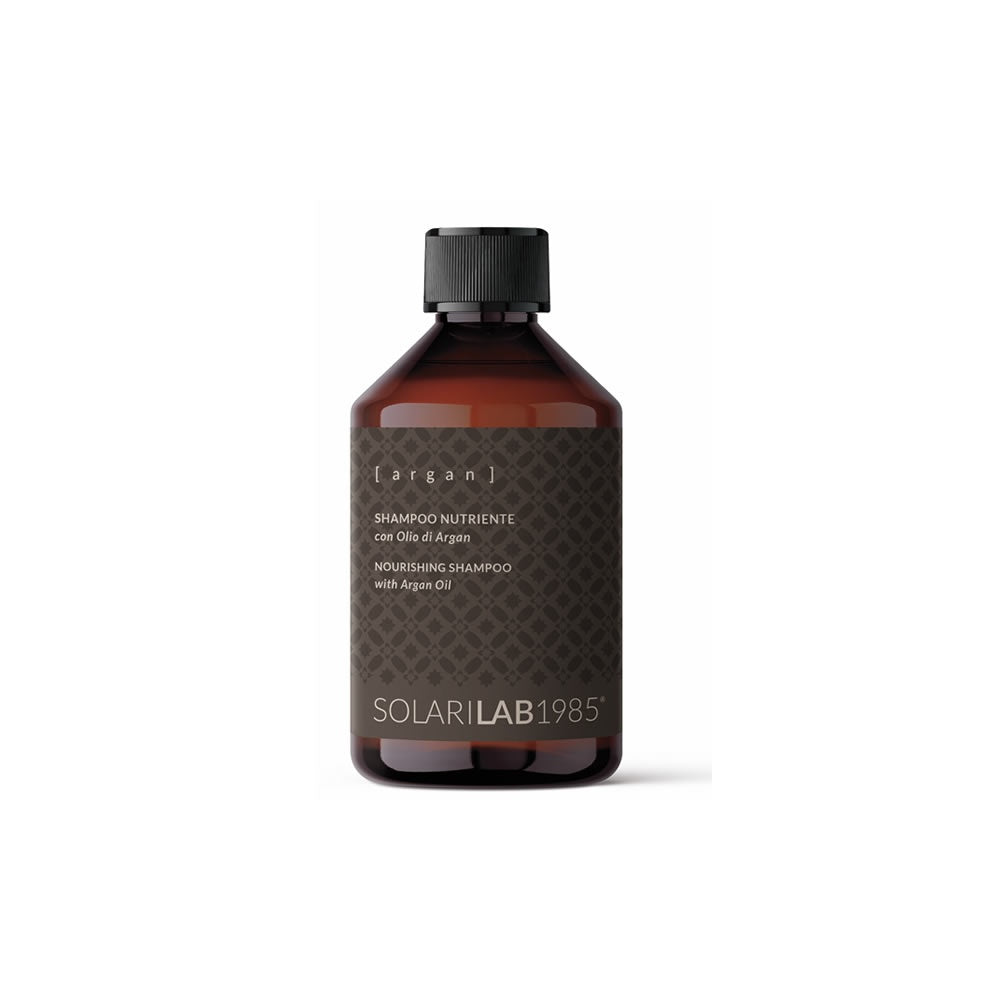 SolariLab:Linea Argan Shampoo Nutriente 250 ml