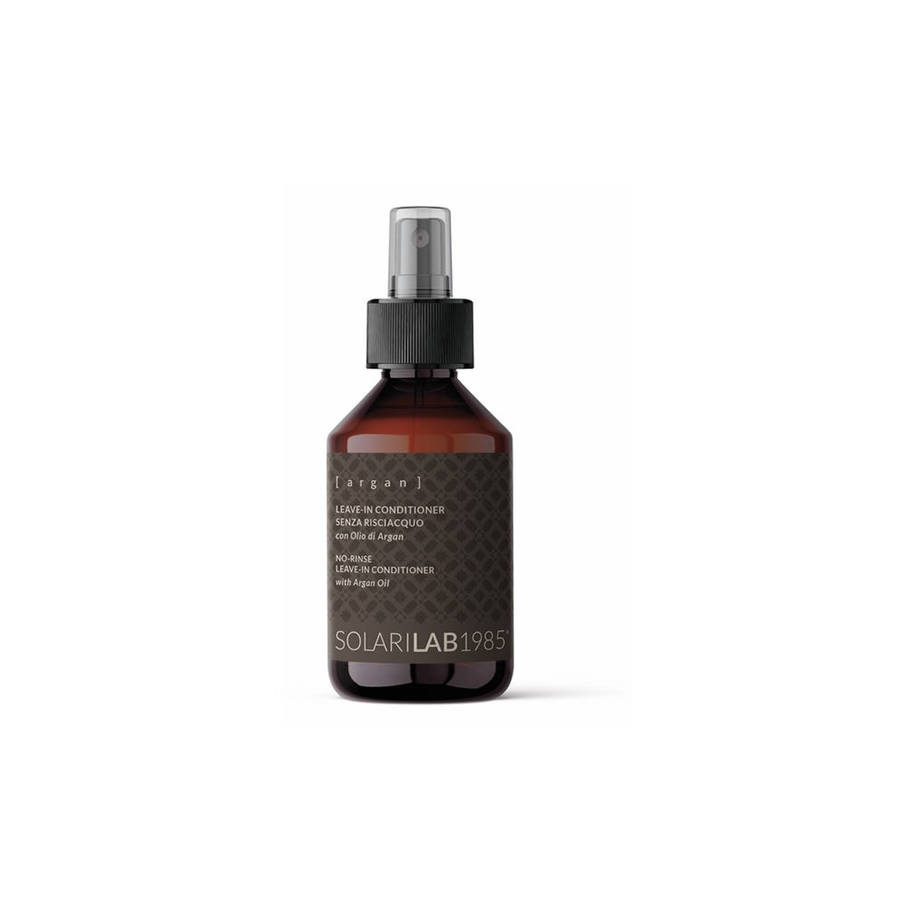 SolariLab:Linea Argan Leave-in Conditioner Senza Risciacquo 150 ml