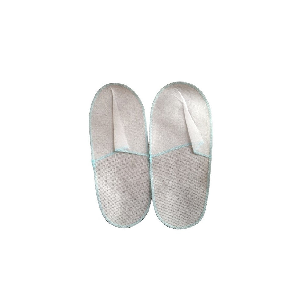 Monouso:Ciabattina TNT Chiusa Conf 100pz