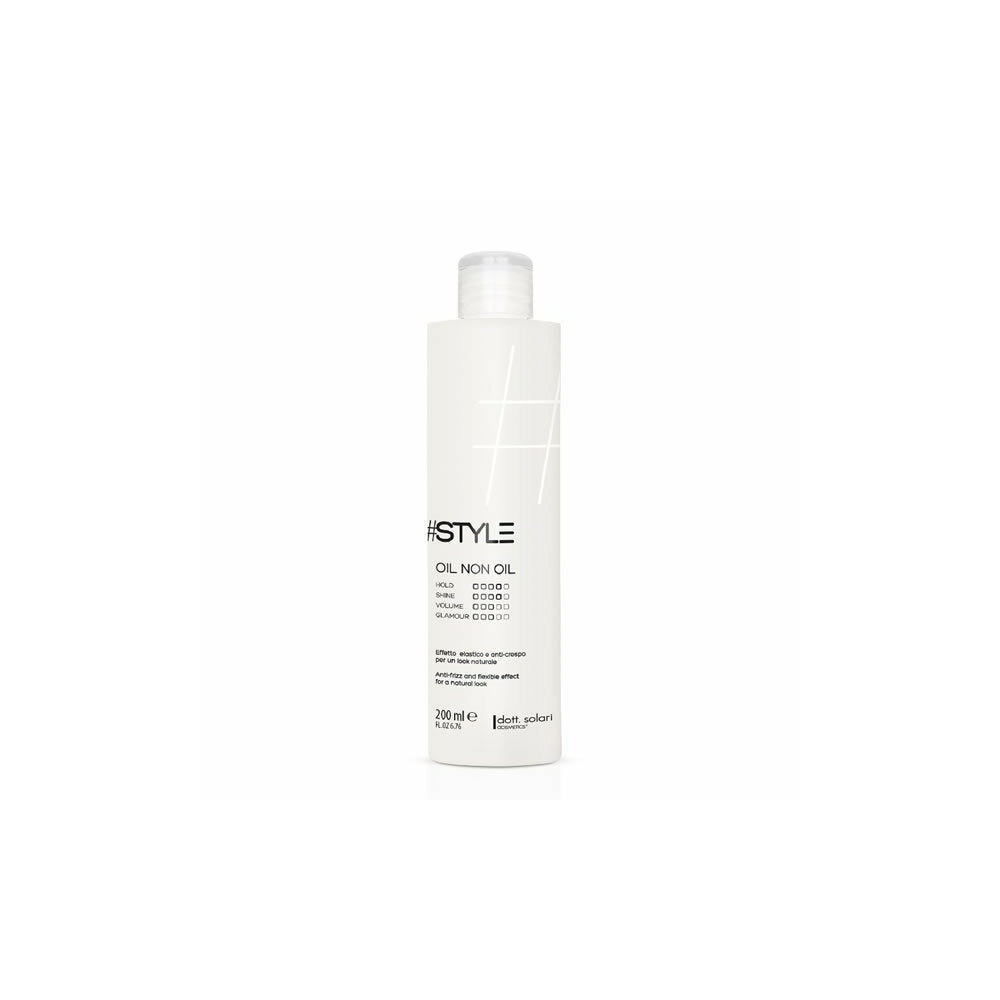 Dott. Solari: Stile Oil Non Oil 200 ml