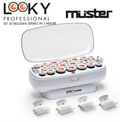 Müster Set 20 Bigodini Riscaldanti "LOOKY"