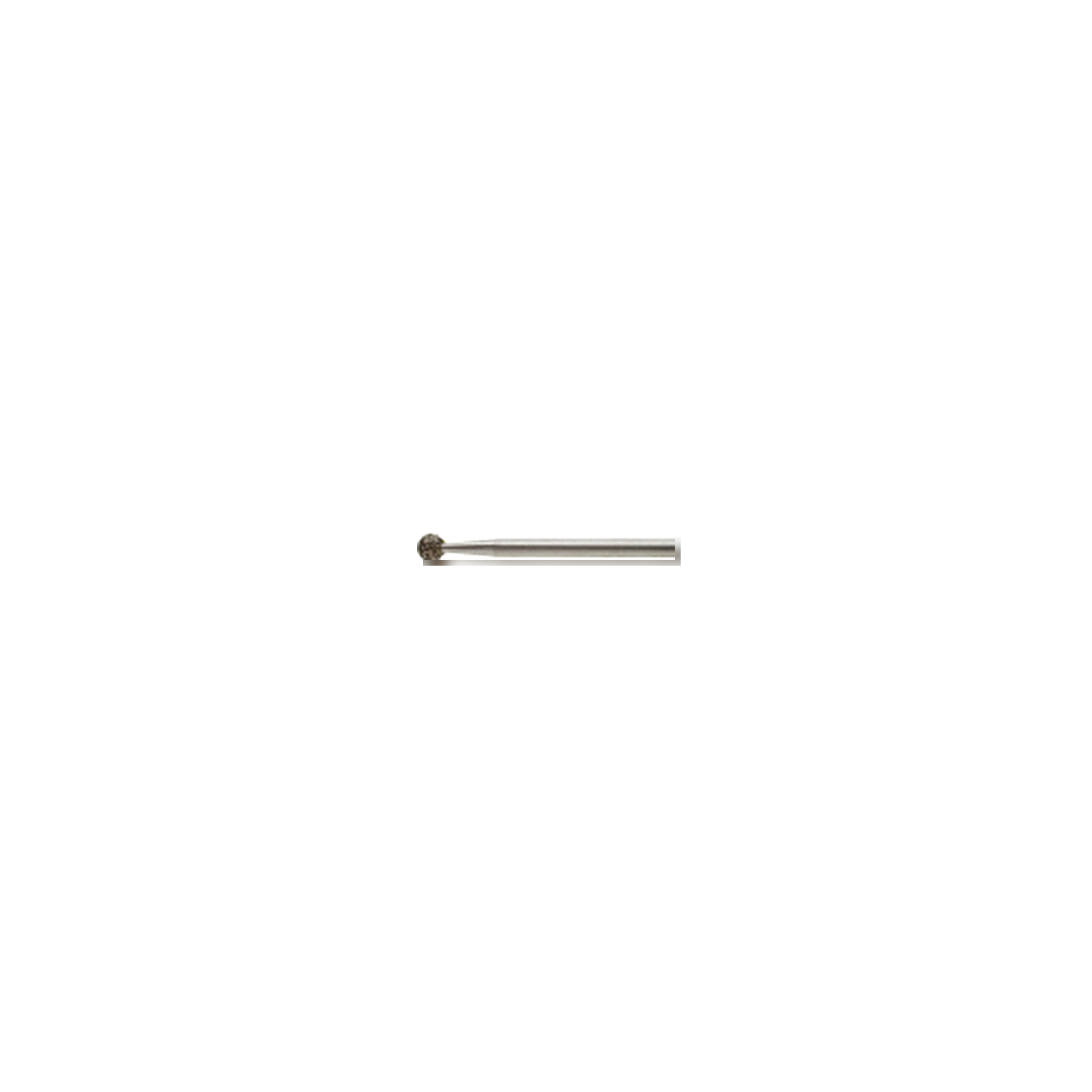 Wictor: Punta Fresa Diamantata -Sfera Diametro MM. 3,5 cod:40123535 (ex400134)