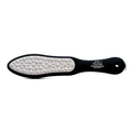 Wictor: Raspa Manico Plastica Lamina Inox Laser cod:95307