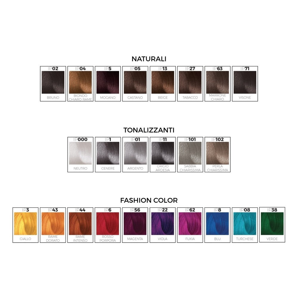 Retrò Professional Itone Plus Colore Diretto Senza Ammoniaca - 150 ml