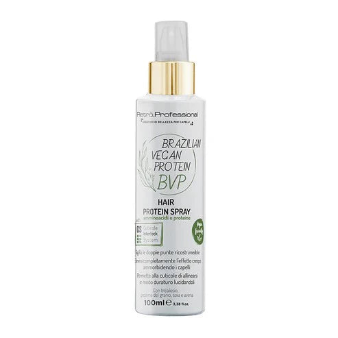 Retrò Professional Brazilian Vegan Protein BVP Hair Protein Spray - 100 ml