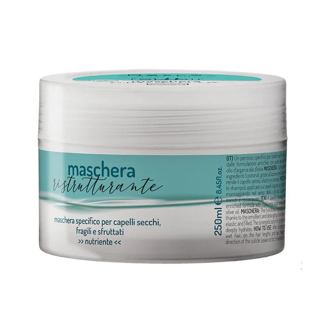 Retrò Professional RepHair Maschera Ristrutturante Expert Liss