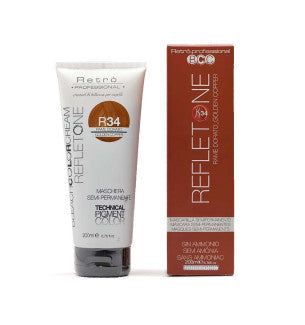 Retrò Professional Refletone Maschera A Pigmento Diretto - 200 ml