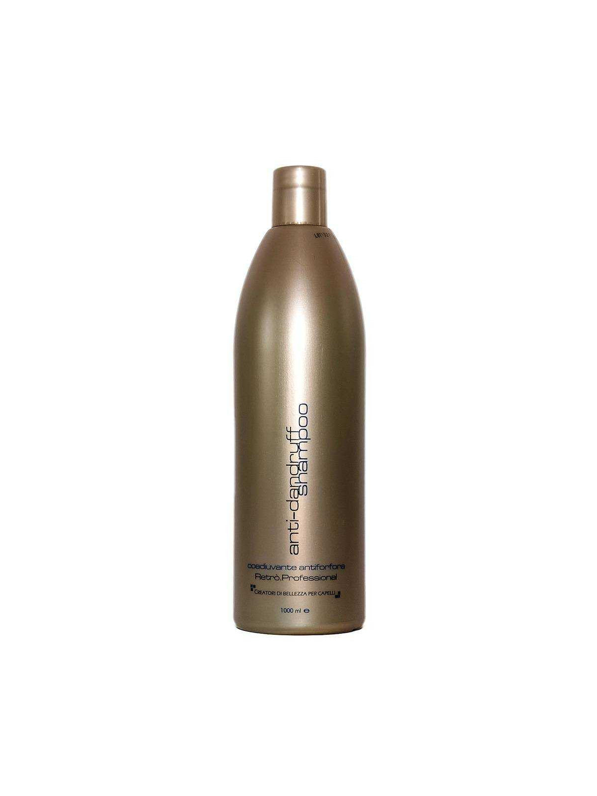 Retrò Professional Anti-Dandruff Shampoo Coadiuvante Antiforfora - 1000 ml