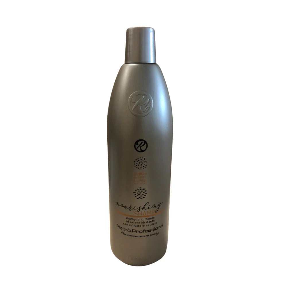 Retrò Professional Nourishing Shampoo Nutriente - 1000 ml