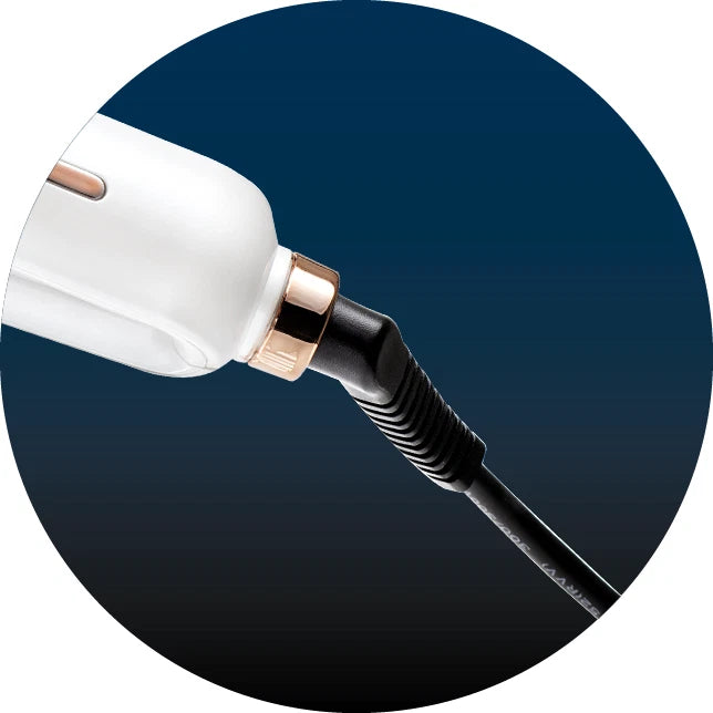 Goby Gold Straightener Titanium Infrared Piastra
