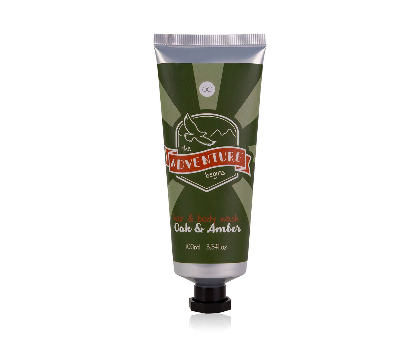 Accentra The Adventure Begins Hair & Body Wash