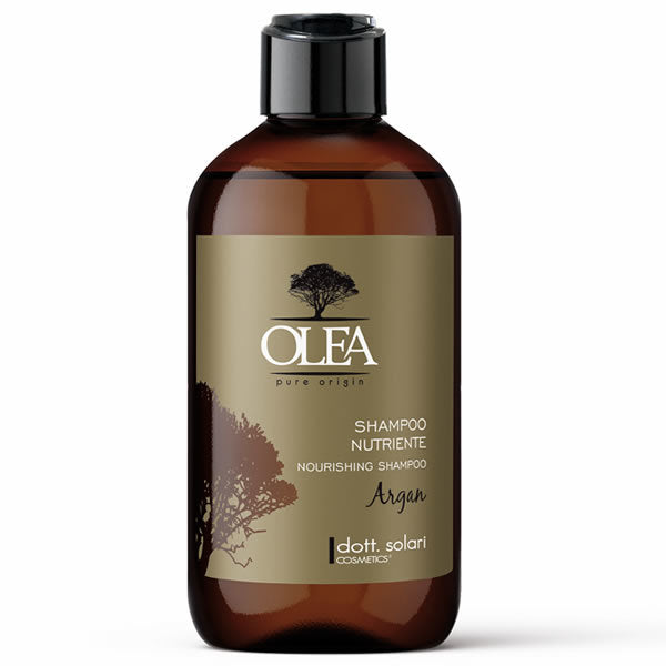 Dott Solari Olea Argan: Shampoo Nutriente Argan 250 ml
