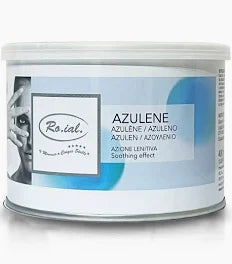 Ro.ial Cera Depilatoria Liposolubile - AZULENE - Azione Lenitiva 400 ml