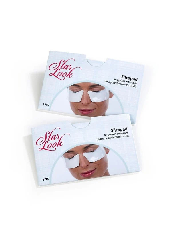 Sibel Silcopad For Eyelash Extensions Patch