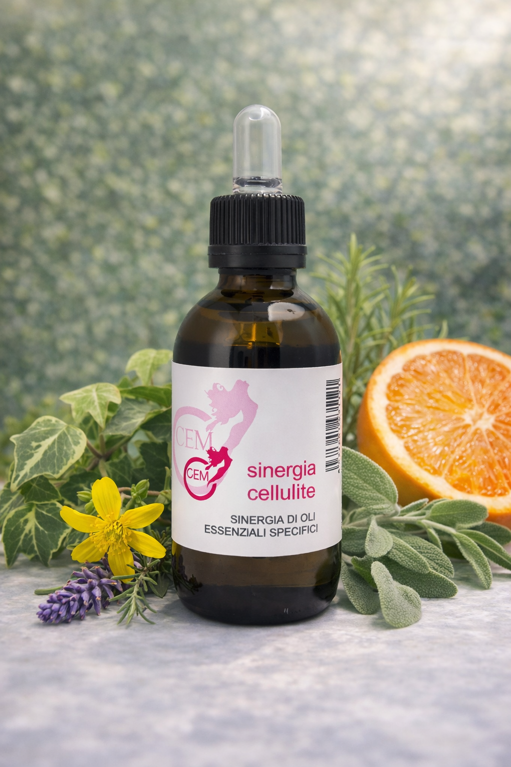 Cem Sinergia Cellulite - 50 ml