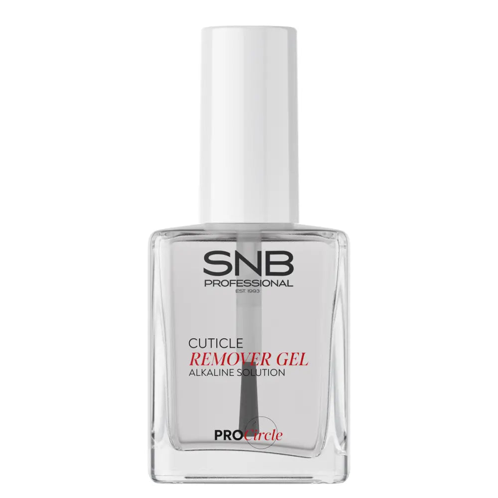 SNB Cuticle Remover Gel Alkaline Solution