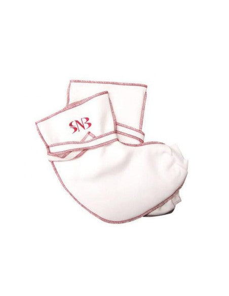 SNB Pedicure Terry Socks-Pair Calze In Cotone Per Pedicure