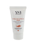 SNB Nails & Cuticle Cream Crema Unghie E Cuticoled - 20 ml