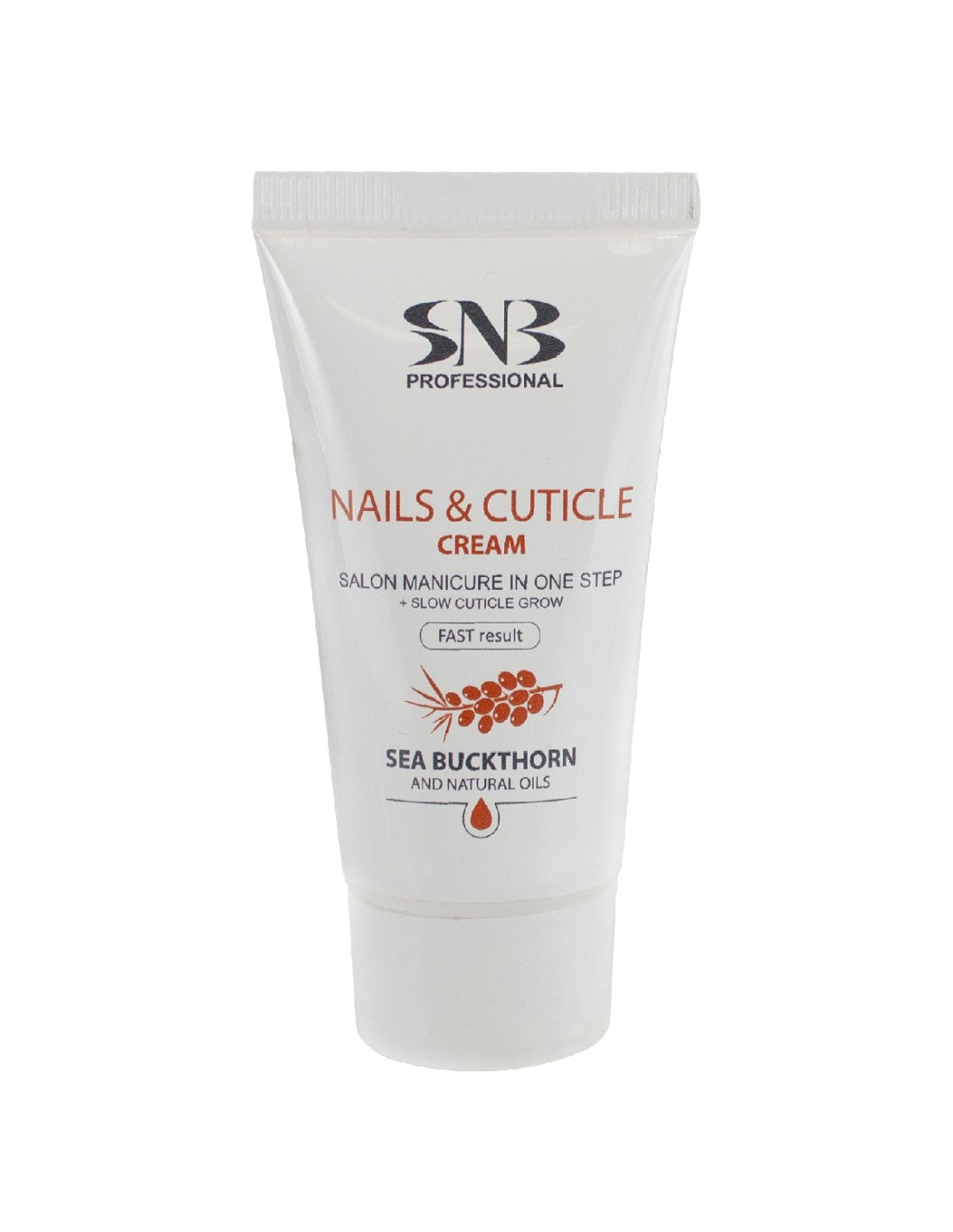 SNB Nails & Cuticle Cream Crema Unghie E Cuticoled - 20 ml