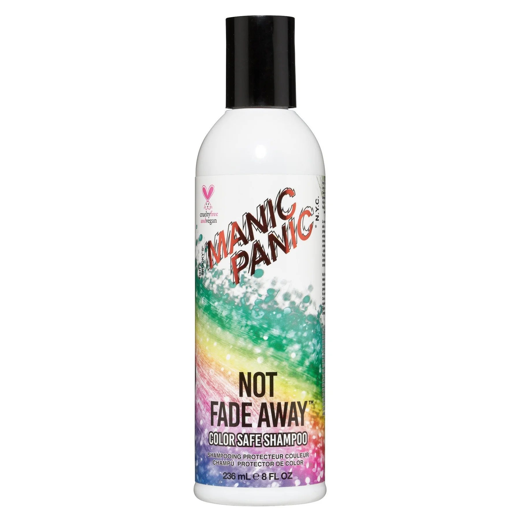 Manic Panic Not Fade Away Shampoo Di Mantenimento