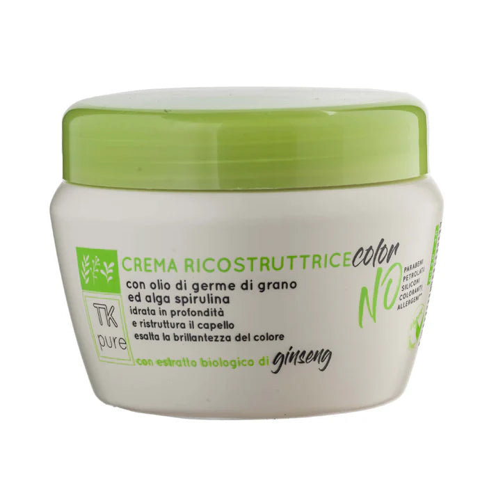 Retrò Professional TK Pure Crema Ricostruttrice Super Intense - 250 ml